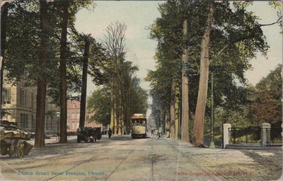 UTRECHT - Catharijnesingel