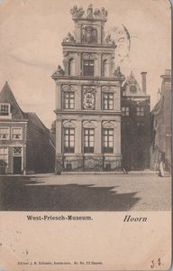 HOORN - West-Friesch-Museum