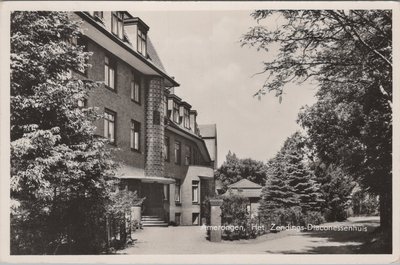 AMERONGEN - Het Zendings-Diaconessenhuis