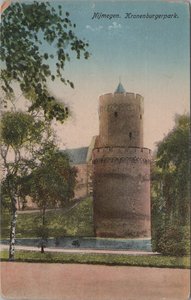 NIJMEGEN - Kronenburgerpark