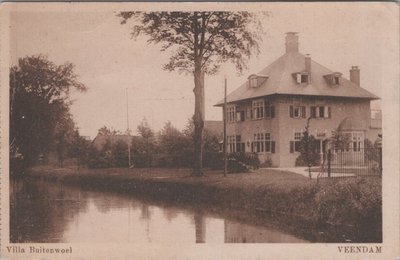VEENDAM - Villa Buitenwoel