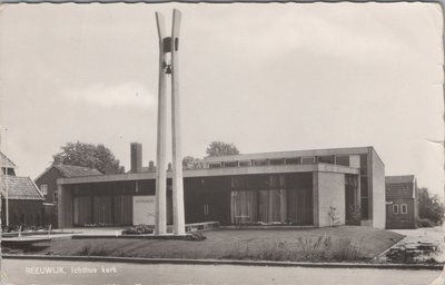 REEUWIJK - Ichtus Kerk