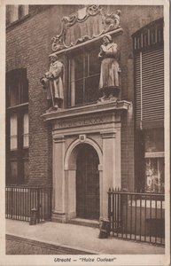 UTRECHT - Huize Oudean