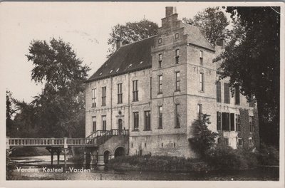 VORDEN - Kasteel Vorden