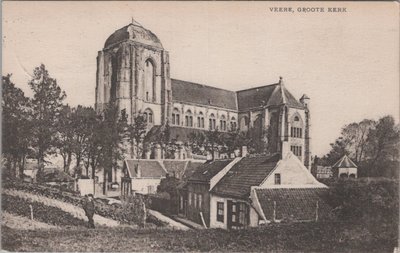 VEERE - Groote Kerk