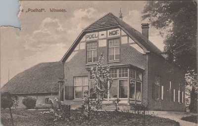 WINSSEN - De Poelhof