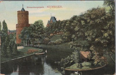 NIJMEGEN - Kronenburgerpark