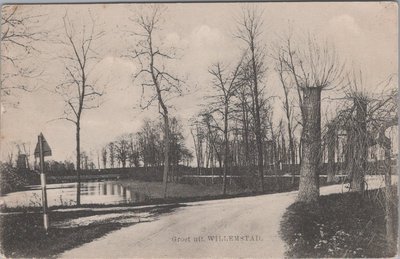 WILLEMSTAD - Groet uit Willemstad