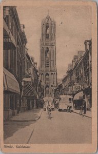 UTRECHT - Zadelstraat