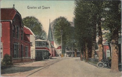 DOORN - Dorpsgezicht