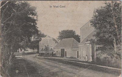 DE WAAL - De Waal-Texel