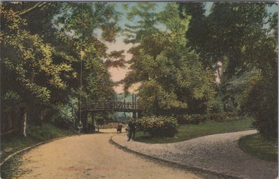 NIJMEGEN - Hunnerpark