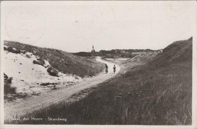 DEN HOORN - Strandweg