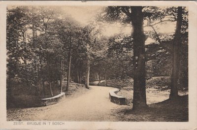 ZEIST - Brugje in 't Bosch