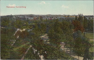 NIJMEGEN - Hunnerberg