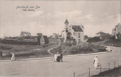 NOORDWIJK AAN ZEE - Villa Bianca