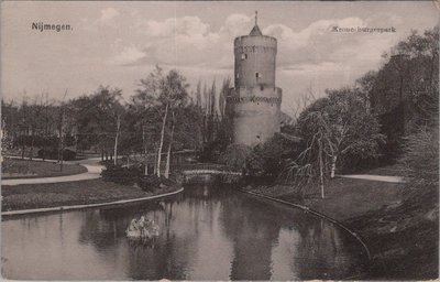 NIJMEGEN - Kronenburgerpark