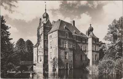 VAASSEN - Kasteel de Cannenburgh bij Apeldoorn