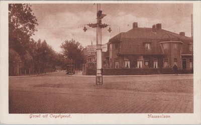 OEGSTGEEST - Nassaulaan