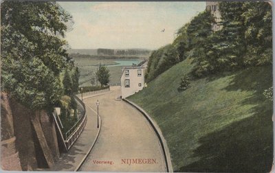 NIJMEGEN - Voerweg