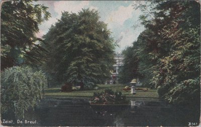 ZEIST - De Breul
