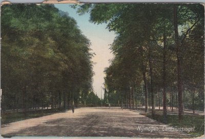 NIJMEGEN - Canasiussingel