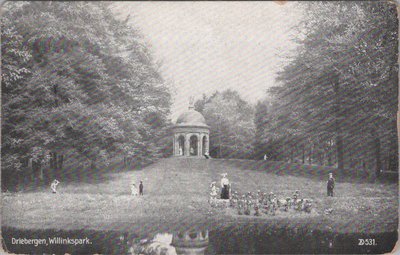 DRIEBERGEN - Willinkspark