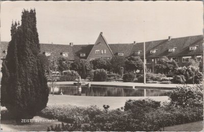 ZEIST - Bethanieplein