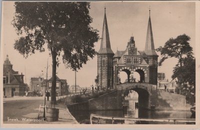 SNEEK - Waterpoort