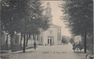 ASSEN - N. Herv. Kerk