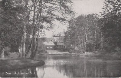 ZEIST - Achter het Slot
