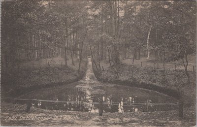 ZEIST - DeKoekenpan in 't Bosch