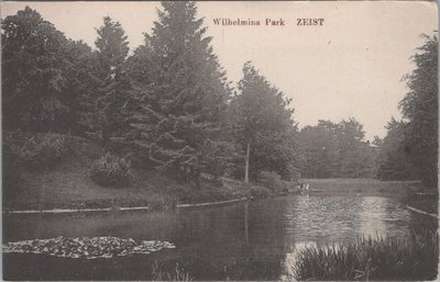 ZEIST - Wilhelmina Park