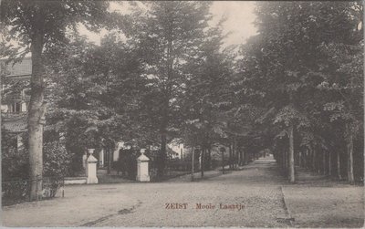 ZEIST - Mooie Laantje