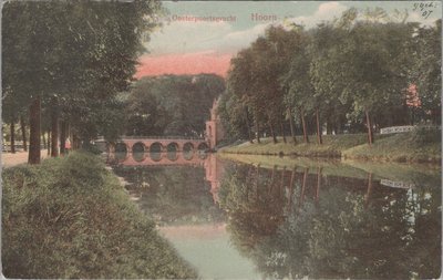 HOORN - Oosterpoortsgracht