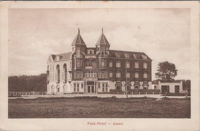 ASSEN - Park-Hotel