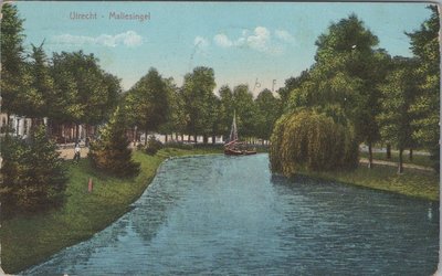 UTRECHT - Maliesingel