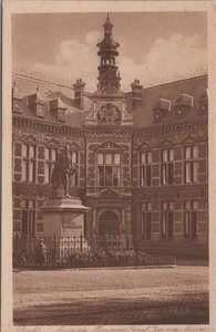 UTRECHT - Academie Monument Graaf Jan van Nassau