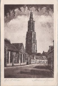 AMERSFOORT - O. L. V. Toren