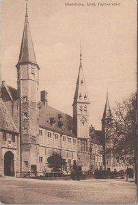 MIDDELBURG - Abdij, Rijksarchief