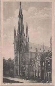 WOERDEN - R. K. Kerk