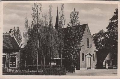 NIEUW-LOOSDRECHT - Geref. Kerk