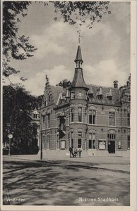 WOERDEN - Nieuwe Stadhuis