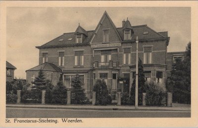 WOERDEN - St. Franciscus-Stichting