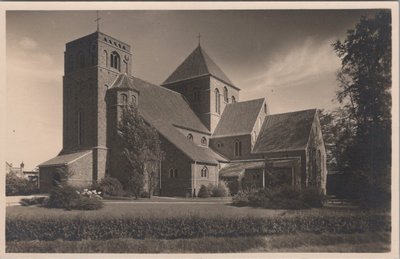 ACHTERVELD - R. K. Kerk St, Joseph