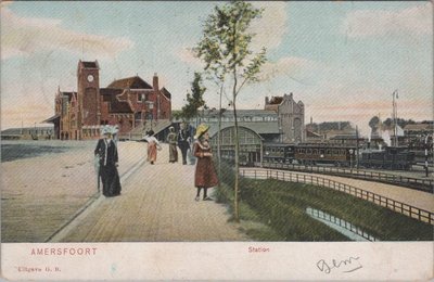 AMERSFOORT - Station