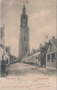 AMERSFOORT - Lange Jan