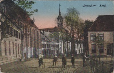 AMERSFOORT - Zand
