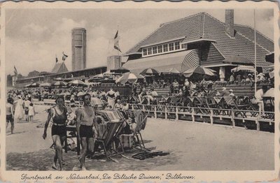 BILTHOVEN - Sportpark en Natuurbad de Biltsche Duinen