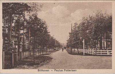 BILTHOVEN - Paulus Potterlaan